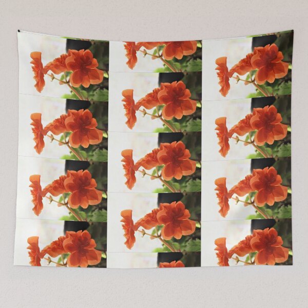 Item preview, Three Begonias designed and sold by Martha Sherman.