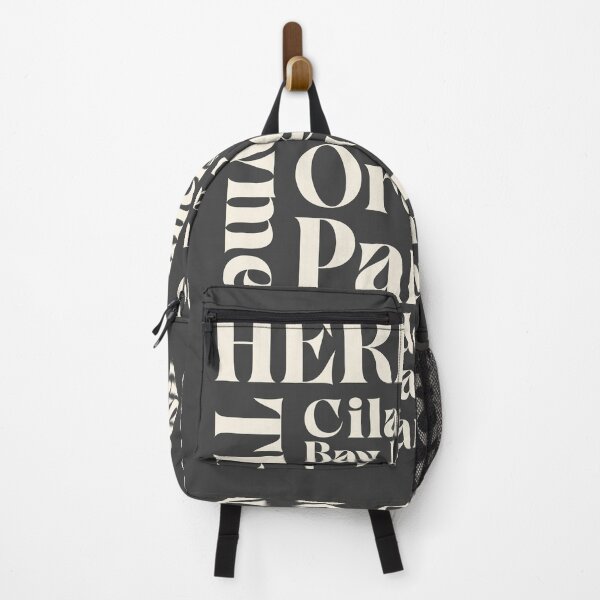 Item preview, Herb Typographical Design designed and sold by urbanbuzzz.