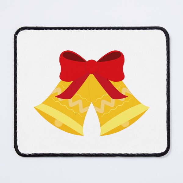 Item preview, Christmas bells designed and sold by ShopLeilaArt.