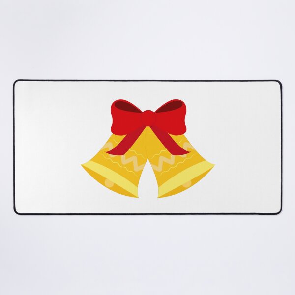 Item preview, Christmas bells designed and sold by ShopLeilaArt.