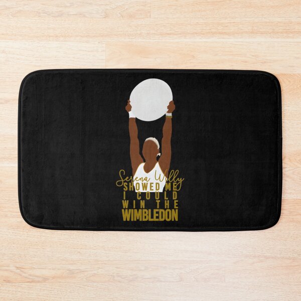 Item preview, Serena Willy Showed Me I Could Win the Wimbledon Classic  designed and sold by boakejolonu.