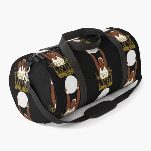 Item preview, Serena Willy Showed Me I Could Win the Wimbledon Classic designed and sold by boakejolonu.