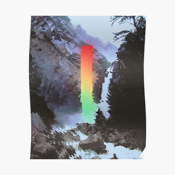 Pillar II Poster