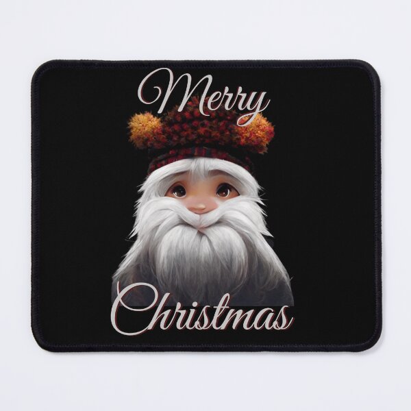 Item preview, Merry Christmas Santa designed and sold by DarkAgeArt.