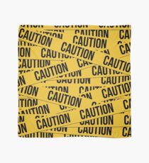 Pañuelo Caution