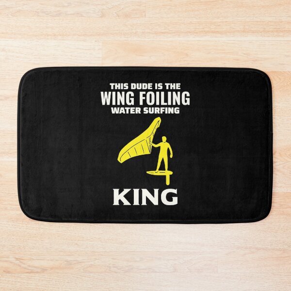 Item preview, Wing Foiling Hydrofoil Surfing Surf Water Sport designed and sold by TastefulTees.