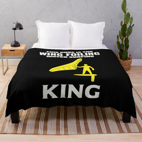 Item preview, Wing Foiling Hydrofoil Surfing Surf Water Sport designed and sold by TastefulTees.