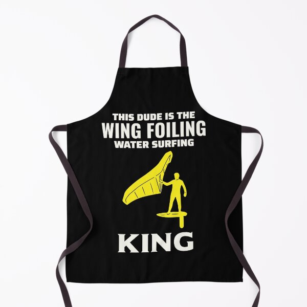 Item preview, Wing Foiling Hydrofoil Surfing Surf Water Sport designed and sold by TastefulTees.