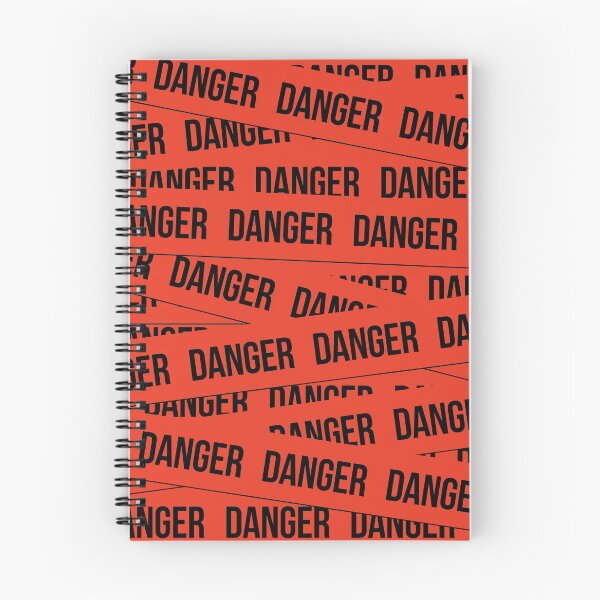 Item preview, Danger designed and sold by Slothgirl Art.