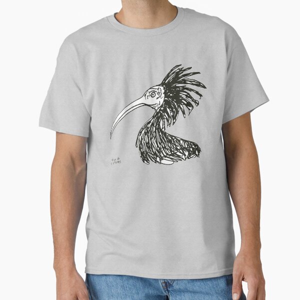 Item preview, Ibis designed and sold by BEGROTESQUE.