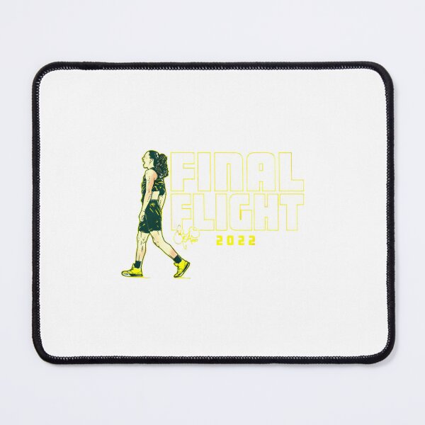 Item preview, Sue Bird final flight  Classic  designed and sold by nitchrommen0.