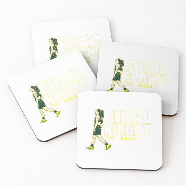 Item preview, Sue Bird final flight  Classic  designed and sold by nitchrommen0.
