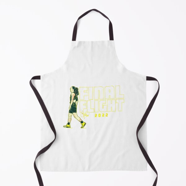 Item preview, Sue Bird final flight  Classic  designed and sold by nitchrommen0.