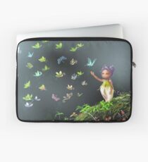 Butterfly Laptop Sleeve