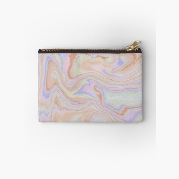 Item preview, "Fab and Funky" - Painting: Swirling and Rippling Pastels designed and sold by daniellawrieart.