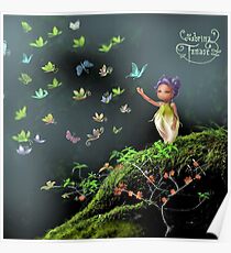 Butterfly Poster