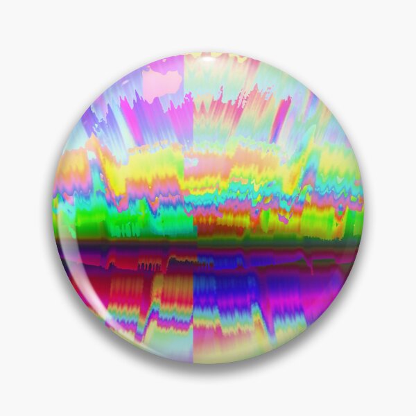 Item preview, Rainbow Wave designed and sold by Nerddegreeburns.