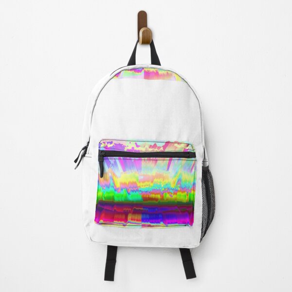 Item preview, Rainbow Wave designed and sold by Nerddegreeburns.