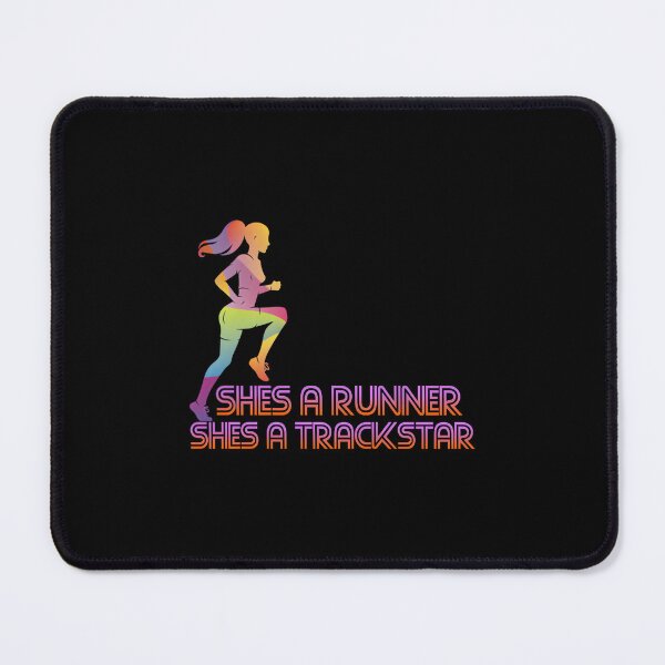 Item preview, She&x27;s A Track Star Classic  designed and sold by boakejolonu.
