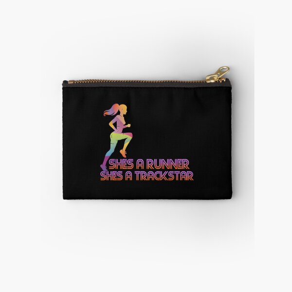 Item preview, She&x27;s A Track Star Classic  designed and sold by boakejolonu.