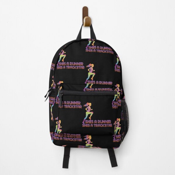 Item preview, She&x27;s A Track Star Classic designed and sold by boakejolonu.