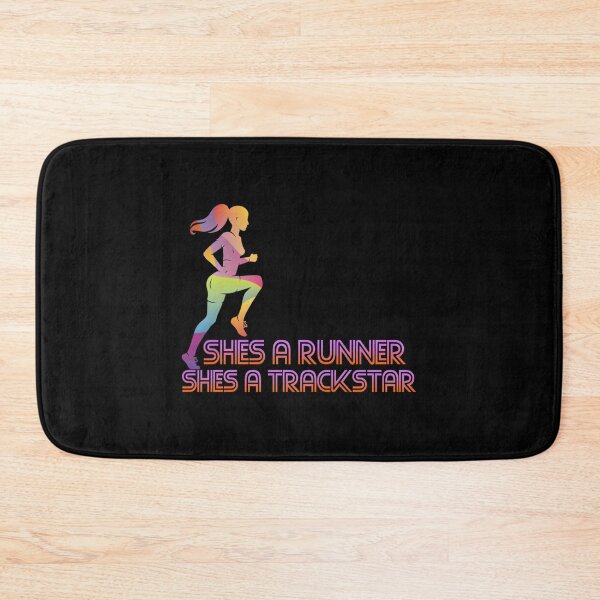 Item preview, She&x27;s A Track Star Classic  designed and sold by boakejolonu.