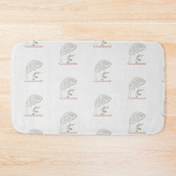 Item preview, I WILL NOT BE SWAYED! designed and sold by LadyWise.