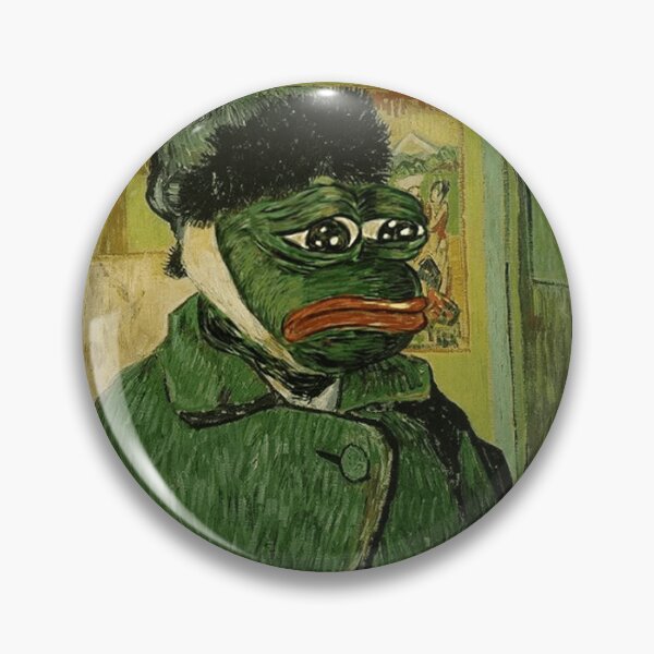 Item preview, Pepe Art designed and sold by AngelaLambb.