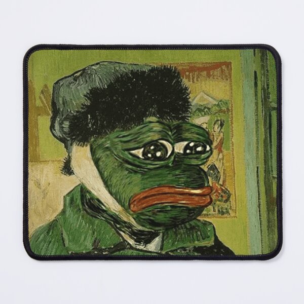 Item preview, Pepe Art designed and sold by AngelaLambb.