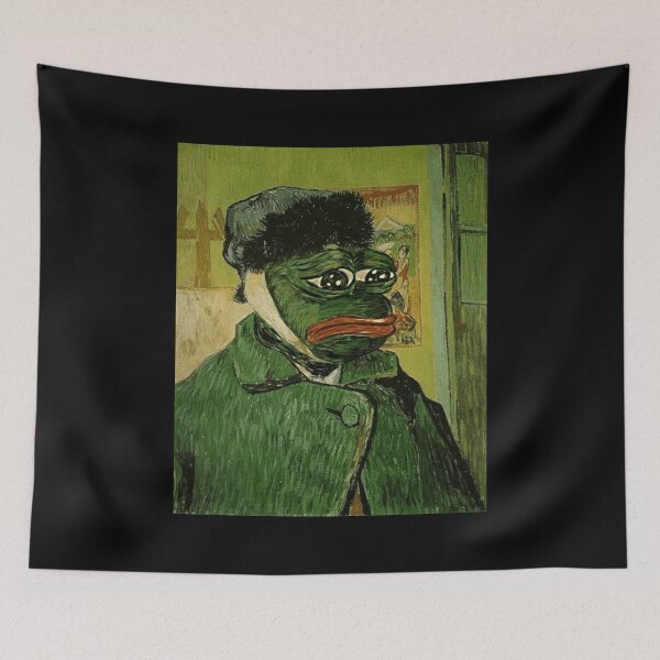 Item preview, Pepe Art designed and sold by AngelaLambb.