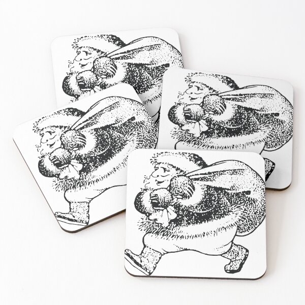 Item preview, illustration of santa claus designed and sold by Richstd.