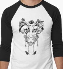 The Skeleton Twins Men's Baseball ¾ T-Shirt