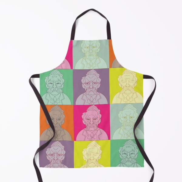 Item preview, Nietzsche - Many Moods designed and sold by jholbo.