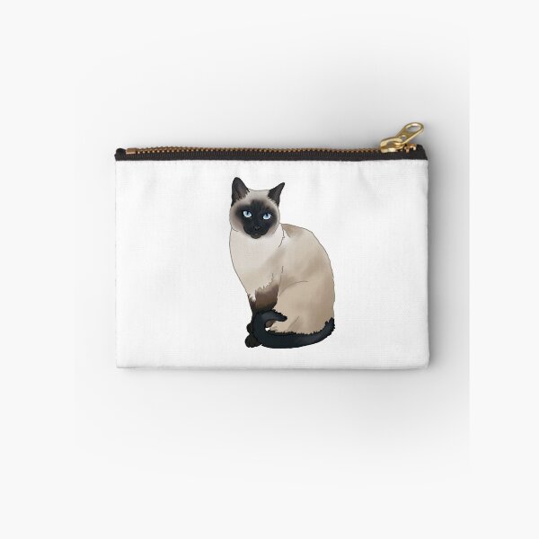 Item preview, Siamese Cat #2 designed and sold by Lilystreet.