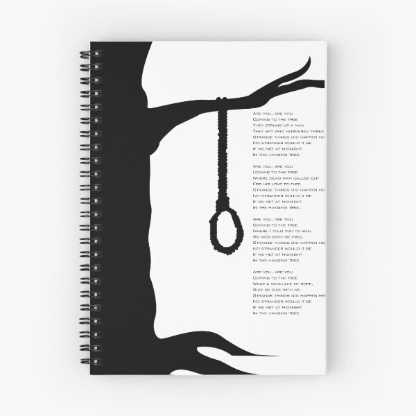 Item preview, the hanging tree designed and sold by martyz7.