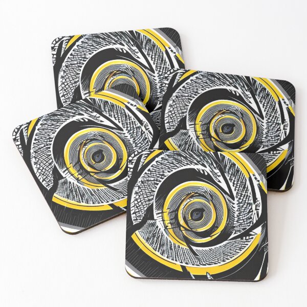 Item preview, A través del orificio designed and sold by dida80.
