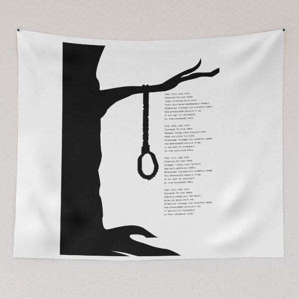 Item preview, the hanging tree designed and sold by martyz7.
