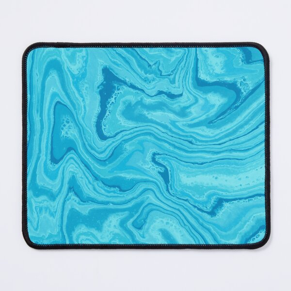 Item preview, "Fab and Funky" Blue Wash - Painting: Swirling and Rippling Pastels designed and sold by daniellawrieart.