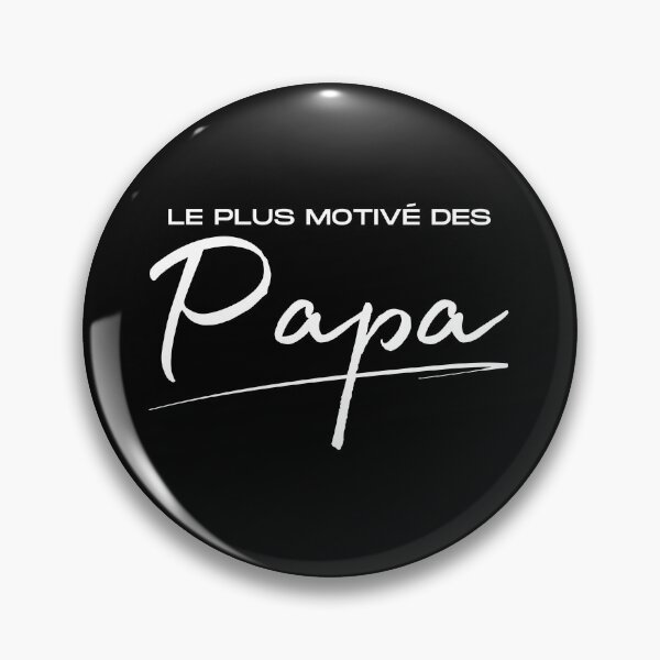 Item preview, Gift Man Most Motivated Dad Christmas Birthday designed and sold by RomualdGR.