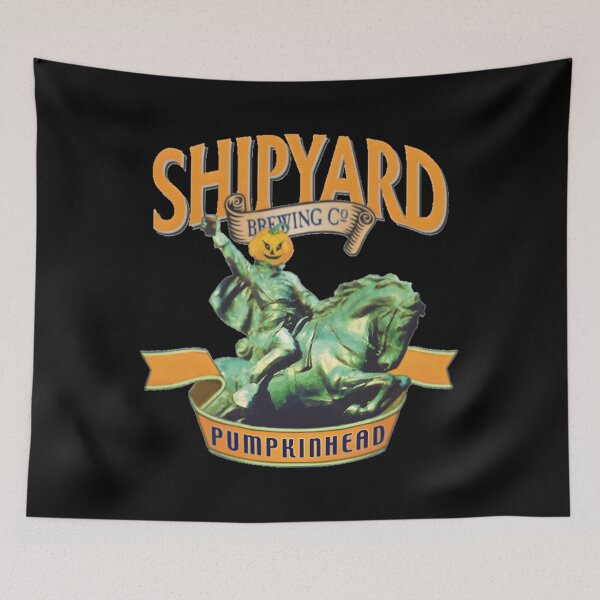 Item preview, Shipyard Brewing Pumpkinhead Essential  designed and sold by boakejolonu.