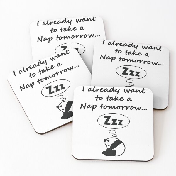Item preview, i already want to take a nap tomorrow designed and sold by MallsD.