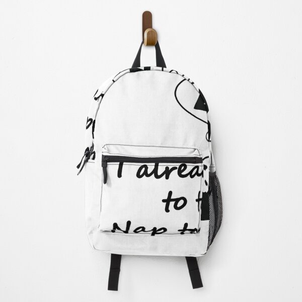 Item preview, i already want to take a nap tomorrow designed and sold by MallsD.