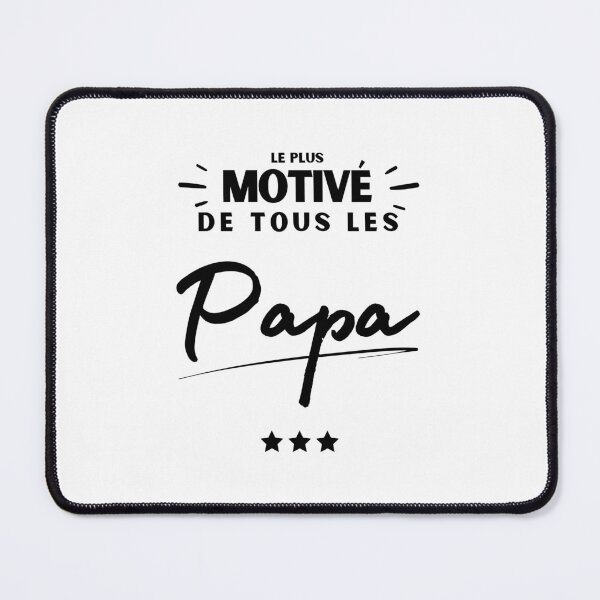 Item preview, Gift Man Most Motivated Dad Christmas Birthday designed and sold by RomualdGR.