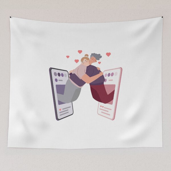 Item preview, Friends designed and sold by AlaukikaShop.