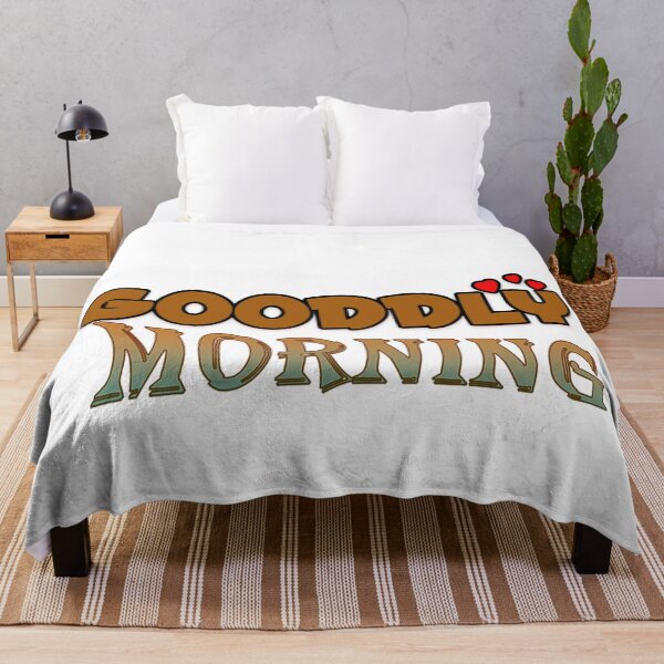 Item preview, Goodly morning designed and sold by MJ DESIGN.