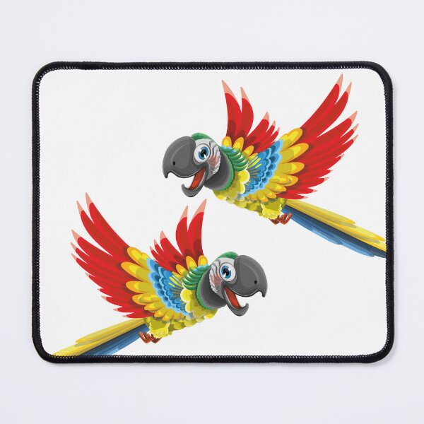 Item preview, illustration of macaw bird designed and sold by Richstd.