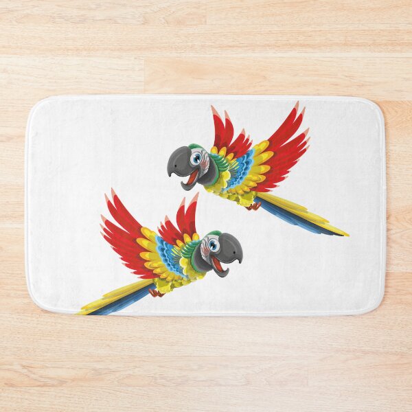 Item preview, illustration of macaw bird designed and sold by Richstd.