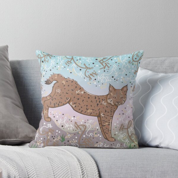 Item preview, Little Bobcat designed and sold by vanillakirsty.