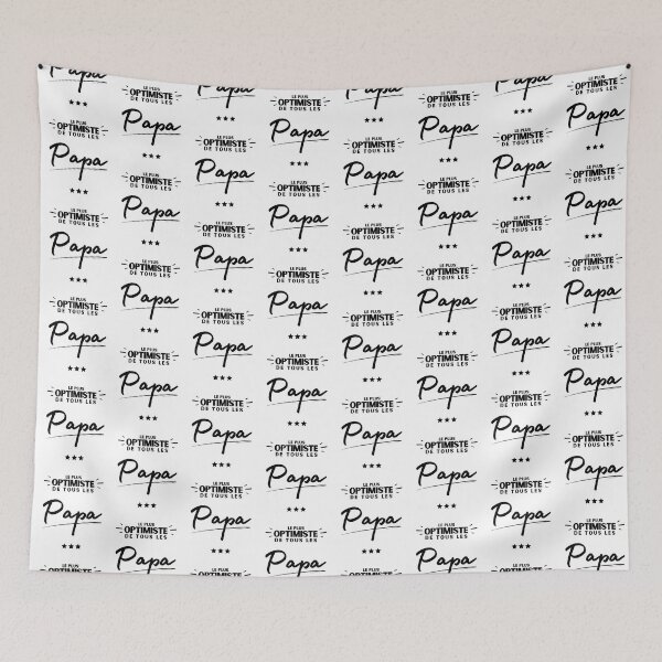 Item preview, Gift for Men Most Optimistic Dad Christmas Birthday designed and sold by RomualdGR.