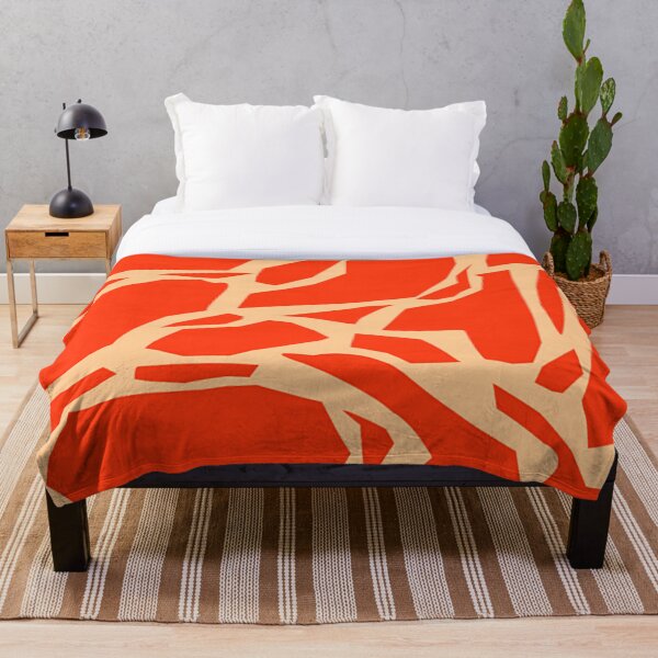 Item preview, Líneas abstractas naranjas felices. designed and sold by Mygeneration.
